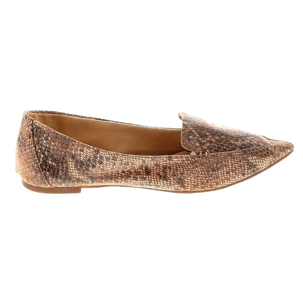 Essex Lane Aleanor Loafer Snake print 6.5 - Picture 2 of 11